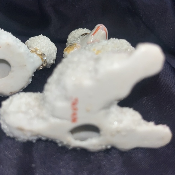 VTG 1950’s Spaghetti Poodle Set - Picture 13 of 13